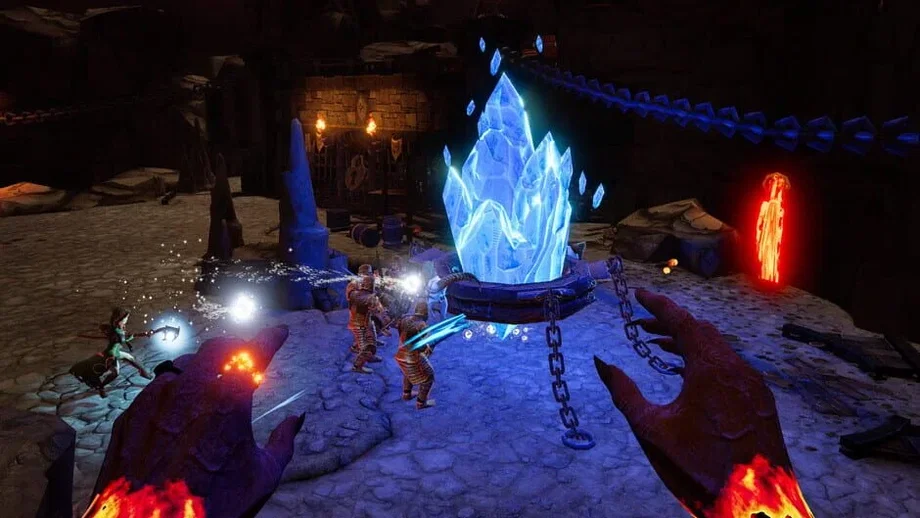 Devil and the Fairy (PC) gallery image 2