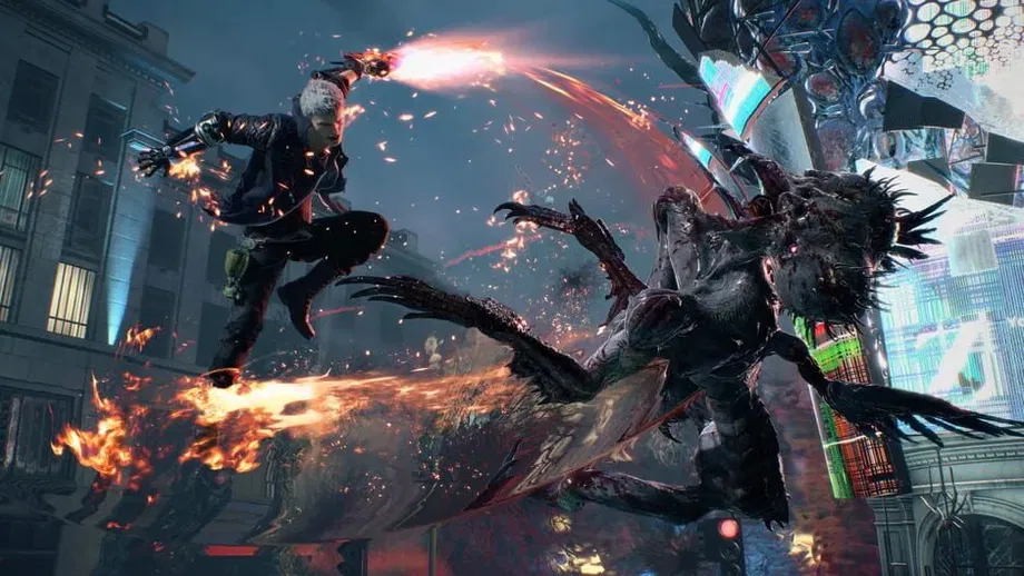 Devil May Cry 5 (PC) gallery image 6