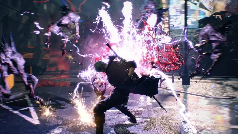 Devil May Cry 5 (PC) gallery image 9