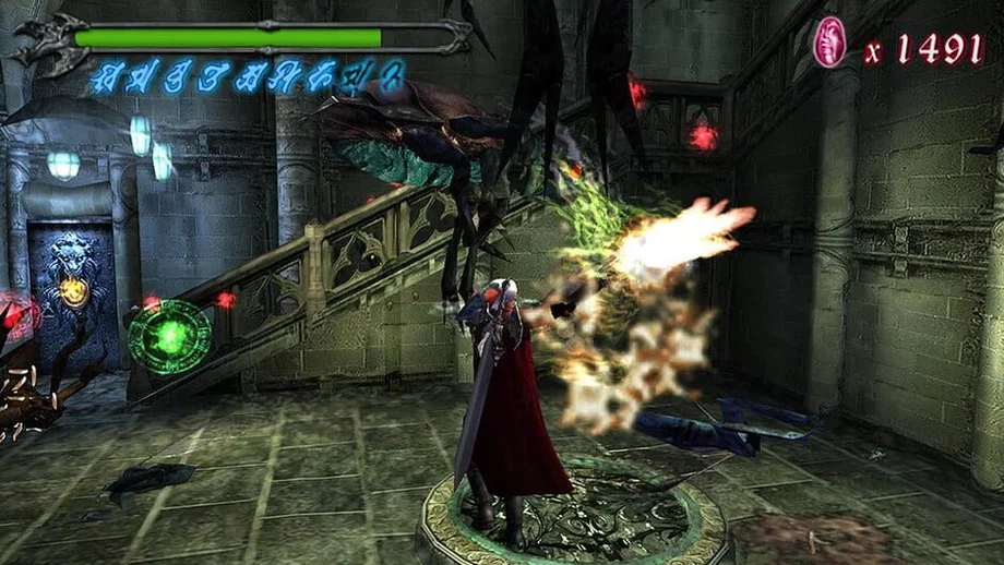 Devil May Cry Definitive Edition (PS4) gallery image 3