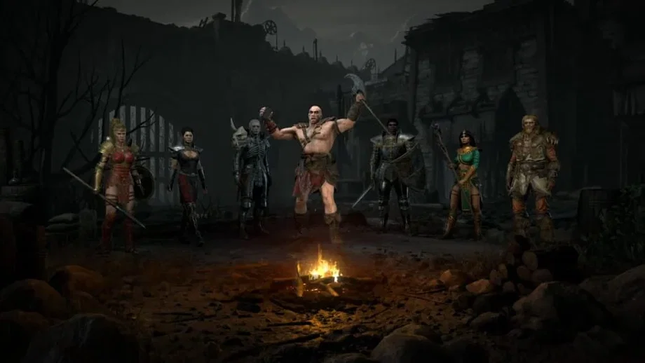 Diablo II: Resurrected (PC) gallery image 3