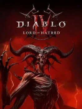 Diablo IV: Lord of Hatred (PS5)