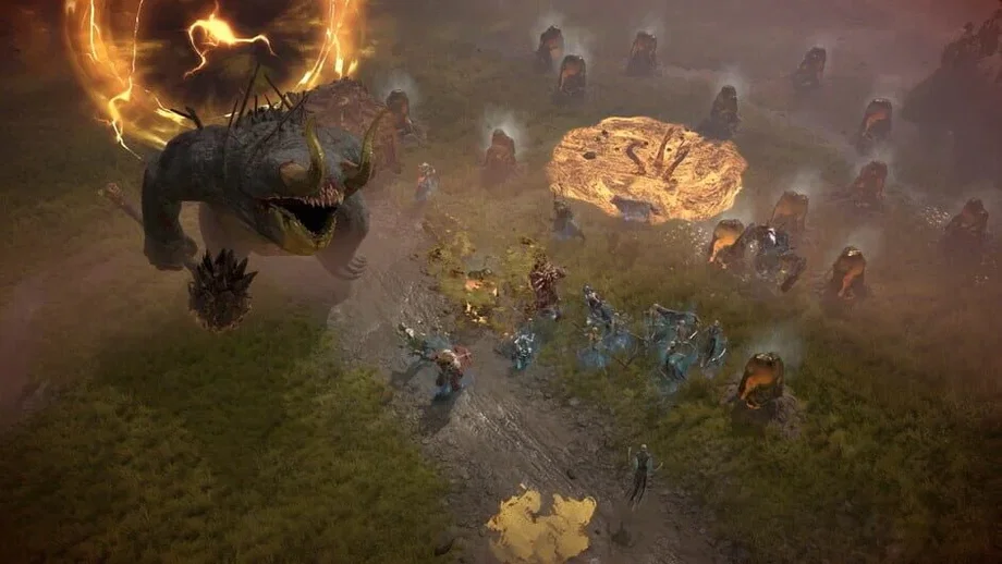 Diablo IV: Ultimate Edition (Xbox One) gallery image 3
