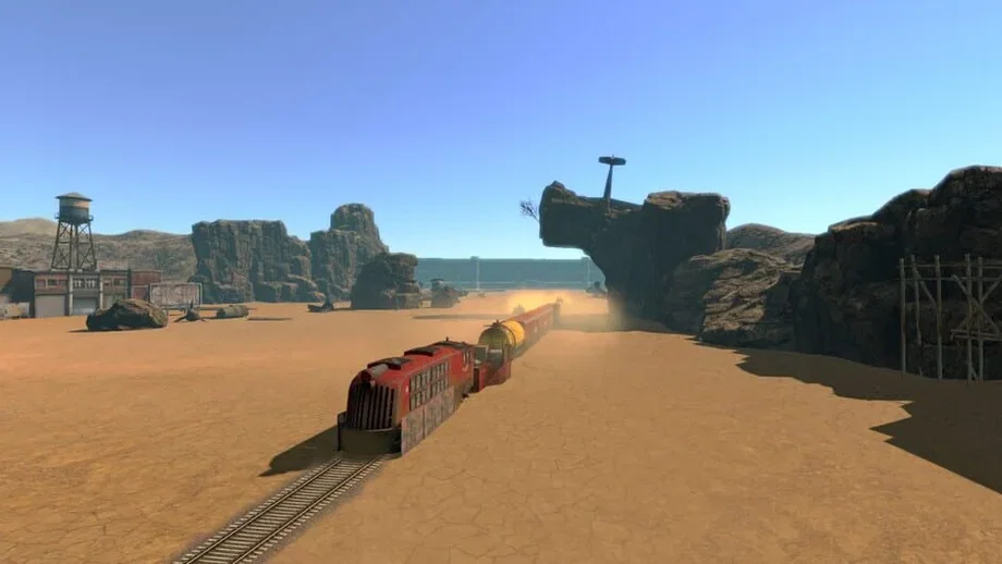 Diesel Express VR (PC) gallery image 3