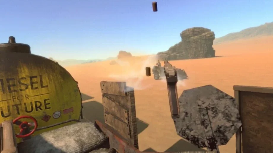 Diesel Express VR (PC) gallery image 4