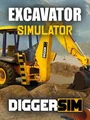 DiggerSim: Excavator Simulator (PC) thumb 1