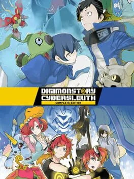 Digimon Story Cyber Sleuth: Complete Edition (PC)