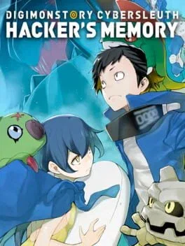 Digimon Story: Cyber Sleuth - Hacker's Memory (PS4) gallery image 1