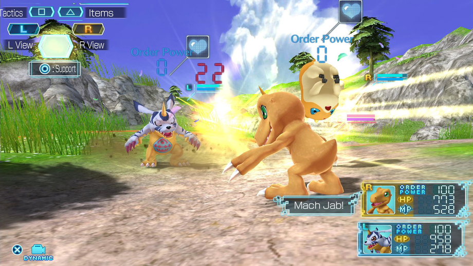 Digimon World: Next Order (PC) gallery image 4