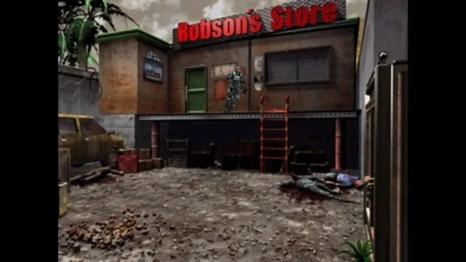 Dino Crisis 2 (PC) gallery image 3