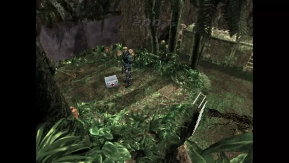 Dino Crisis 2 (PC) gallery image 4