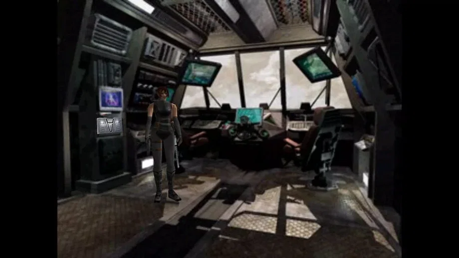 Dino Crisis 2 (PC) gallery image 6