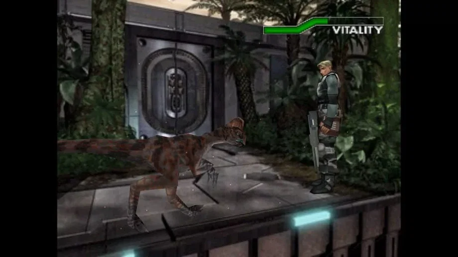 Dino Crisis 2 (PC) gallery image 9
