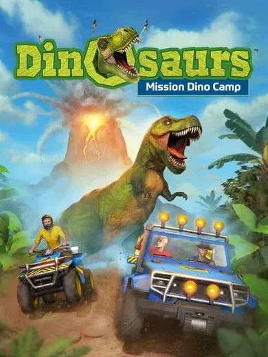 Dinosaurs: Mission Dino Camp (PC) gallery image 1