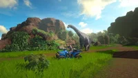 Dinosaurs: Mission Dino Camp (PC) thumb 2