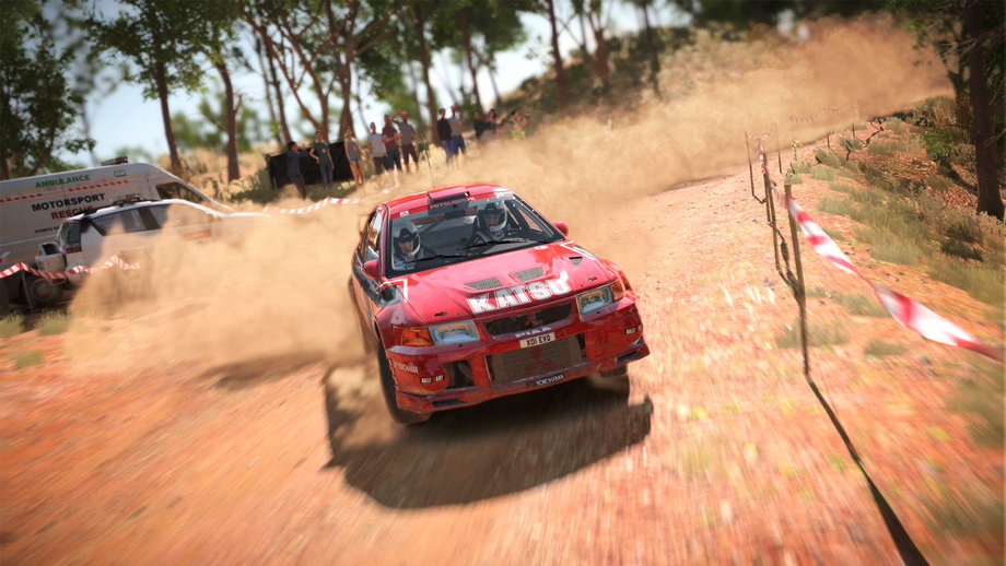Dirt 4 (Xbox One) gallery image 4