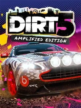 Dirt 5: Amplified Edition Game Edition (PC)