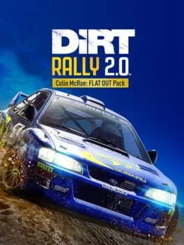 Dirt Rally 2.0: Colin McRae - Flat Out Pack (DLC) (PC) gallery image 1