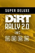 DiRT Rally 2.0: Super Deluxe Edition (Xbox One)