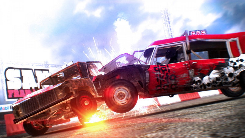 Dirt Showdown (PC) gallery image 9