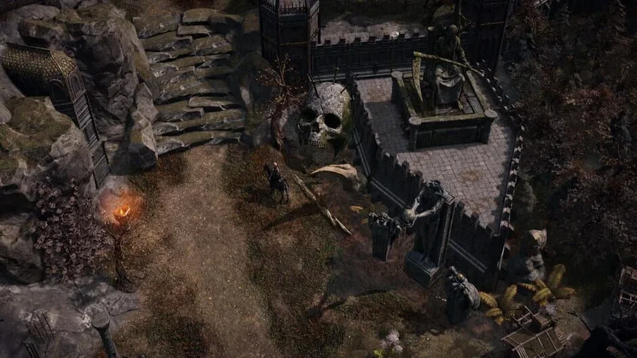 Disciples: Liberation - Paths to Madness (DLC) (PC) gallery image 9