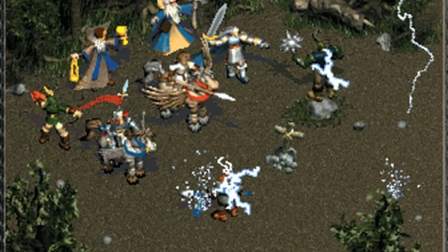 Disciples: Sacred Lands Gold (PC) gallery image 2