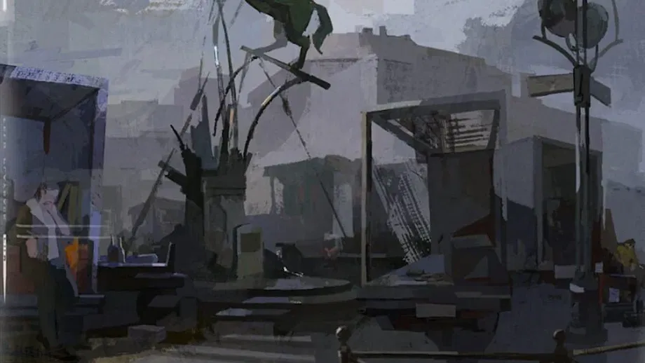 Disco Elysium (PC) gallery image 8