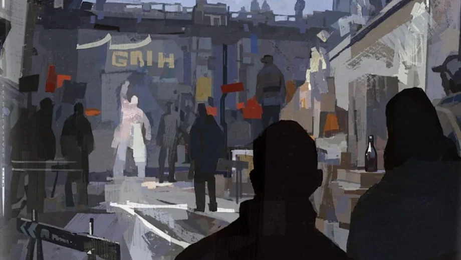 Disco Elysium Standard Edition (PC) gallery image 2