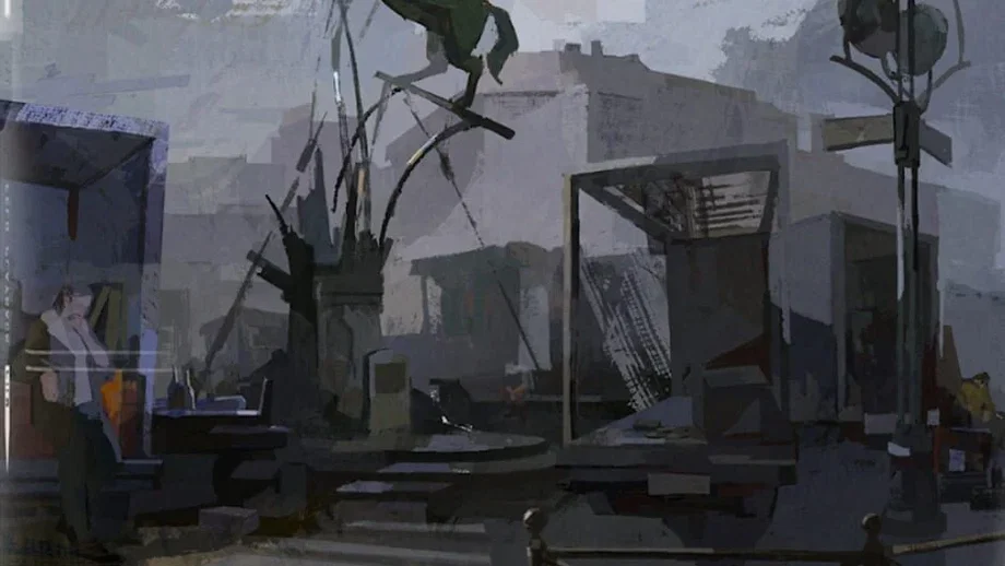 Disco Elysium Standard Edition (PC) gallery image 4