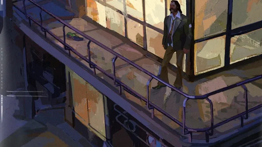 Disco Elysium Standard Edition (PC) gallery image 9