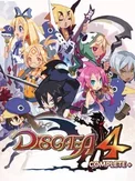 Disgaea 4 Complete+ (Switch)