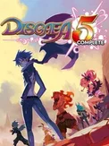 Disgaea 5 Complete (Switch)