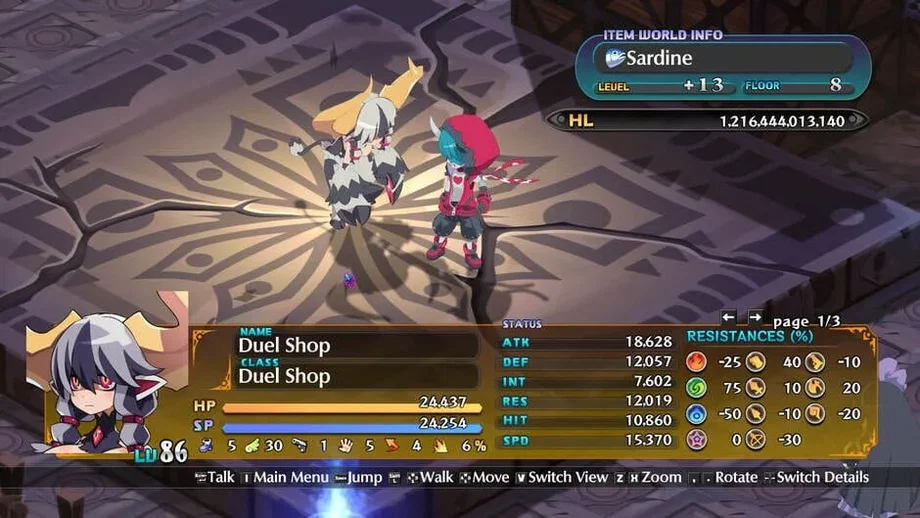 Disgaea 6 Complete (PC) gallery image 6