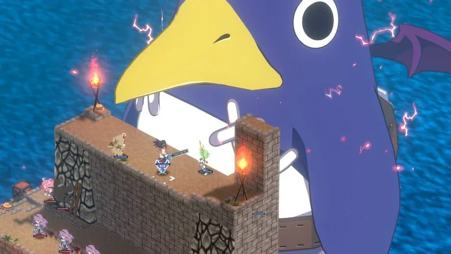 Disgaea 7: Vows of the Virtueless Standard Edition (Switch) gallery image 2