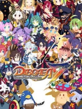 Disgaea 7: Vows of the Virtueless (Switch)