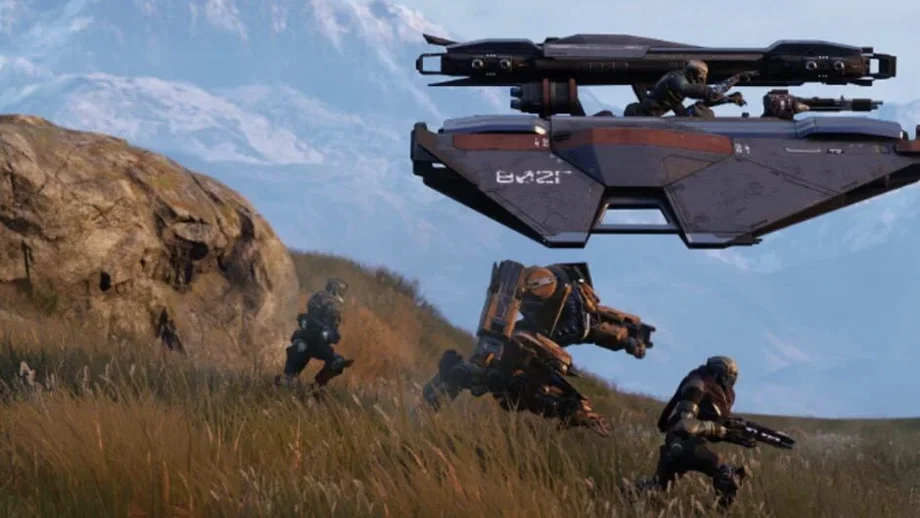 Disintegration (Xbox One) gallery image 9