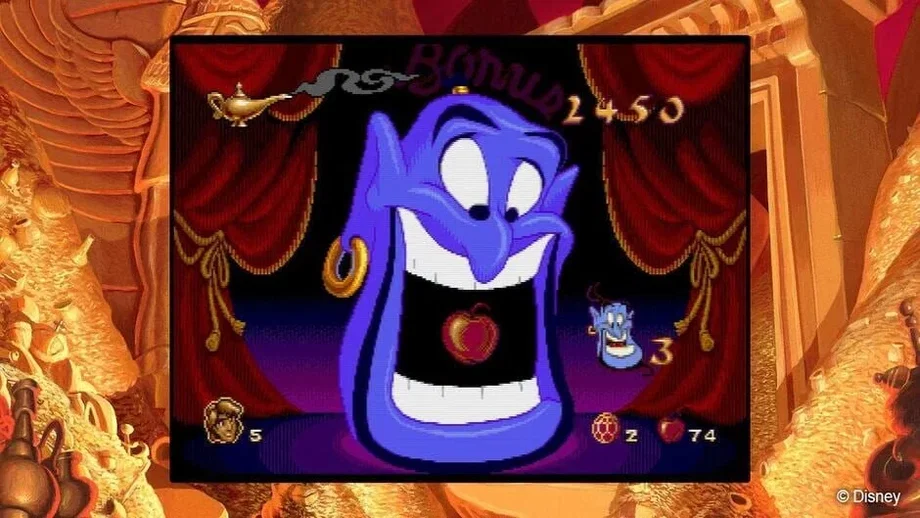 Disney Classic Games: Aladdin and The Lion King (Switch) gallery image 9