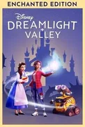 Disney Dreamlight Valley: Enchanted Edition (Xbox One/Xbox Series X|S)