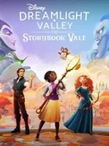 Disney Dreamlight Valley: The Storybook Vale (Switch)