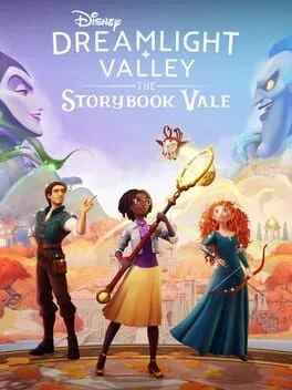 Disney Dreamlight Valley: The Storybook Vale (Switch) gallery image 1