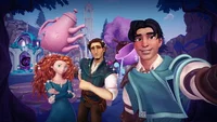 Disney Dreamlight Valley: The Storybook Vale (Switch) thumb 5