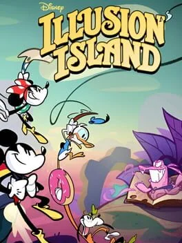 Disney Illusion Island (PC/Xbox Series X|S) gallery image 1