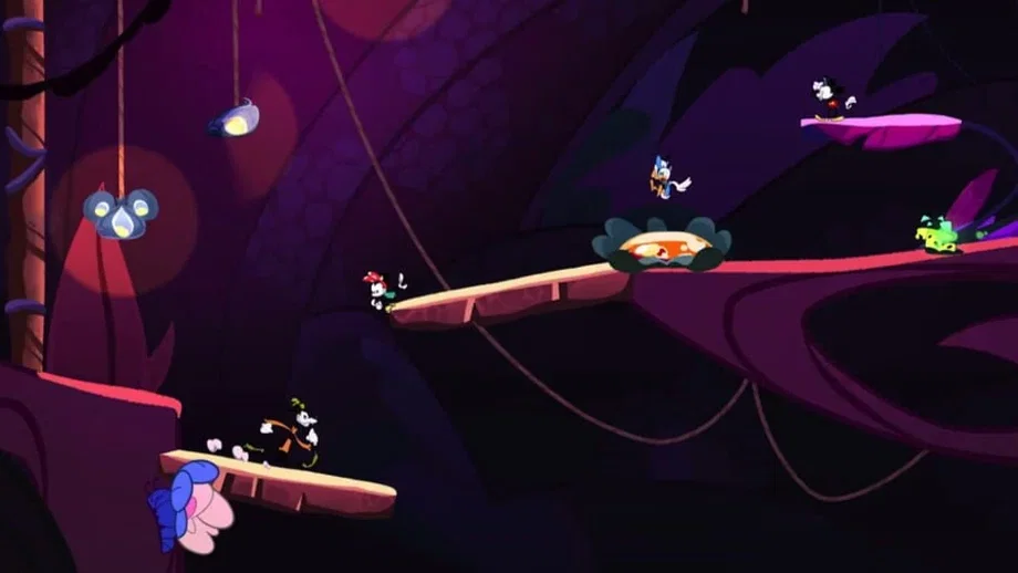 Disney Illusion Island (PC/Xbox Series X|S) gallery image 4