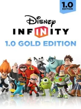 Disney Infinity 1.0: Gold Edition (PC) gallery image 1
