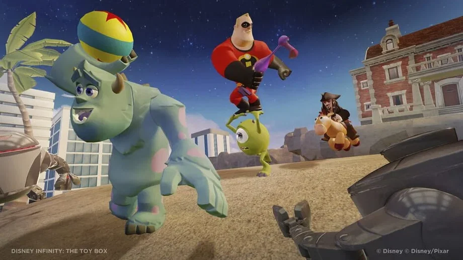 Disney Infinity 1.0: Gold Edition (PC) gallery image 6