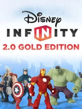Disney Infinity 2.0: Gold Edition (PC)