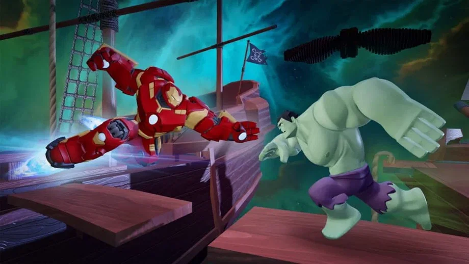 Disney Infinity 3.0 (Xbox One) gallery image 2