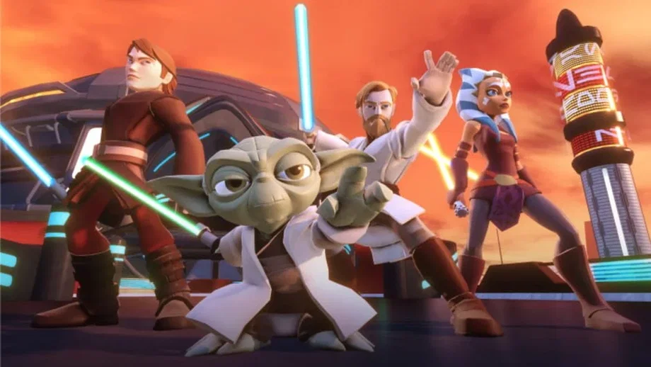 Disney Infinity 3.0 (Xbox One) gallery image 3