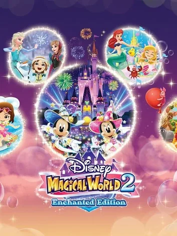 Disney Magical World 2: Enchanted Edition Game Edition (Switch)