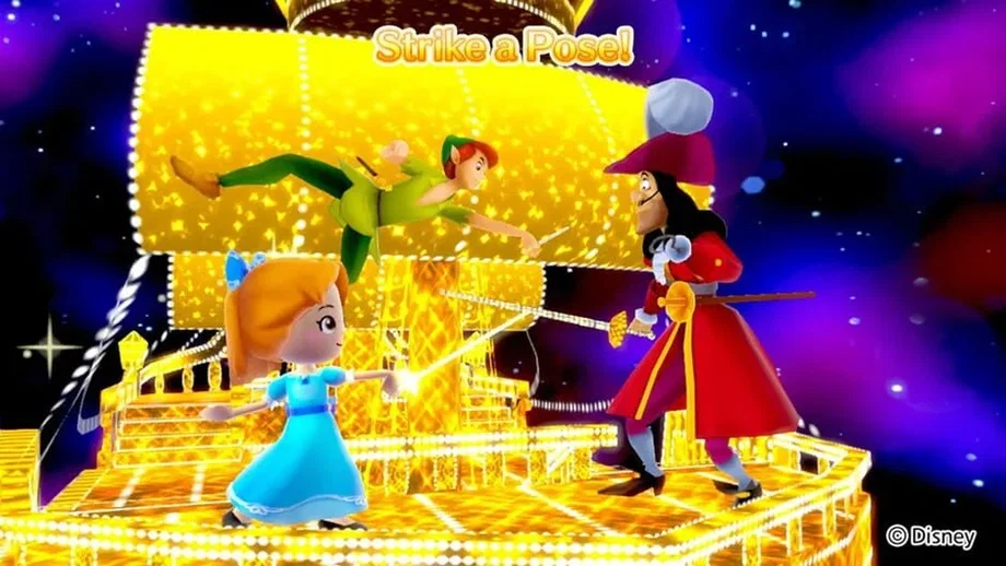 Disney Magical World 2: Enchanted Edition (Switch) gallery image 3